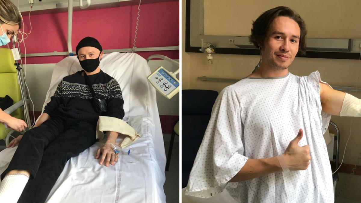 Movember ambassador Jono Ly shares testicular cancer diagnosis story, urging other young men to stay on top of their health