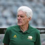 South Africa Coach Blasts Bafana Players After Draw With Minnows Eswatini