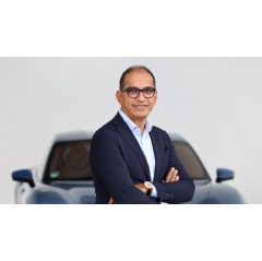 Sajjad Khan appointed as Executive Board Member for Car-IT at Porsche