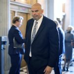 John Fetterman Grossly Pretends He Can’t Understand Pro-Palestine Protester