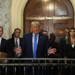 Trump Testified at His New York Civil Fraud Trial