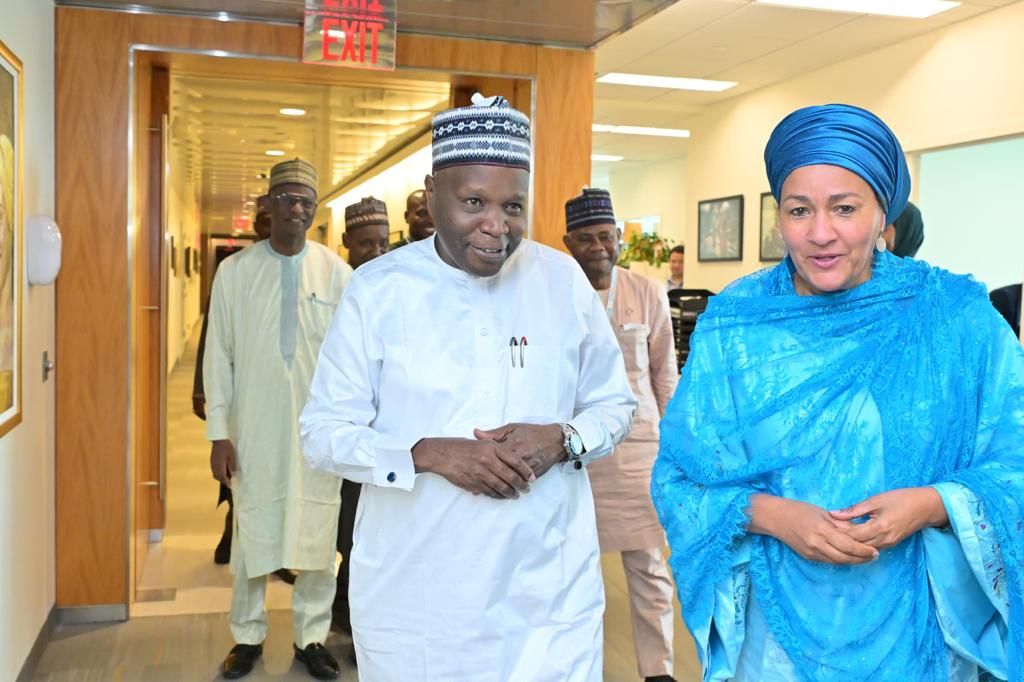 Governor Inuwa Yahaya’s UNGA Trip: The Gains And Wins For Gombe, Northern Nigeria