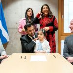 Scotland’s First Minister Humza Yousaf Reunites With In-Laws After Their Return From Gaza