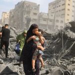 UN says Gaza becoming a ‘graveyard for children’, as Israeli strikes intensify