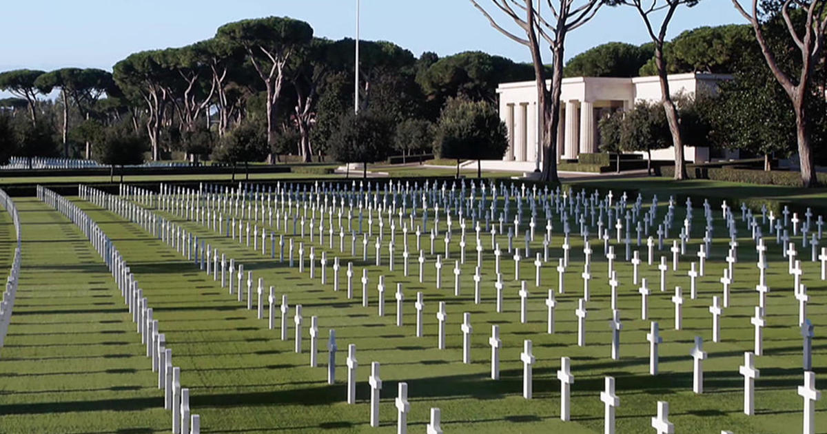 Honoring America’s war dead far from home