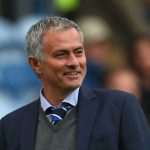 Mourinho and his boys: AS Roma boss reacts as Drogba, Mikel Obi and Kalou link up