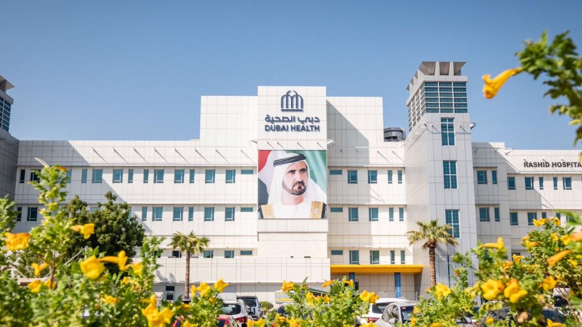 Dubai: New entity to take over healthcare services in emirate