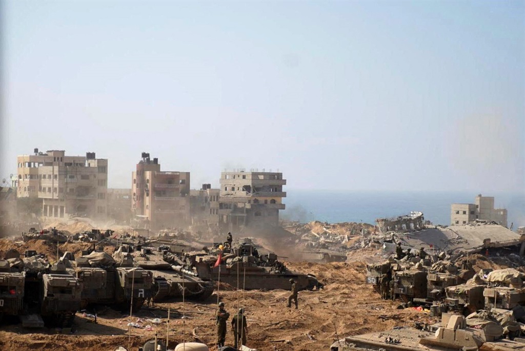 News24 | UN chiefs join in urging Gaza ceasefire, lament ‘spiralling number of lives lost and torn apart’