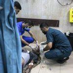 Israel-Hamas war: As Gaza hospitals collapse, medical workers face the hardest choices