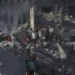 Israel-Hamas conflict live updates: Gaza death toll surpasses 10,000 as IDF encircles city