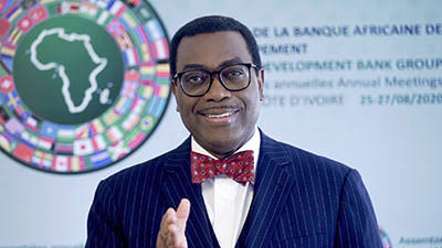 Corruption is not an African issue —AfDB President, Adesina