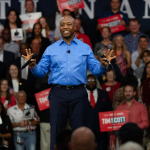 Senator Tim Scott Is Awarded 2023 Distinguished Christian Statesman Award