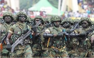 Failure is not an Option – Nigerian Army Commander Warns Troops Amid Insecurity