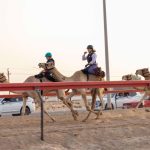 UAE’s first all-female camel racing team completes 100km ride through Jordan