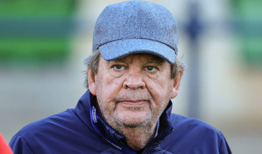 Africa’s second-richest man Johann Rupert loses $3.7 billion in over 90 days