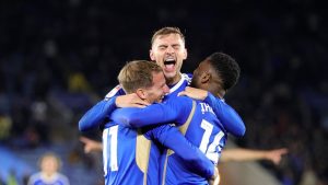 Can Leeds halt impressive Leicester? | Video | Watch TV Show | Sky Sports