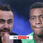 Igor Julio: You need personality to play for Roberto De Zerbi | Video | Watch TV Show | Sky Sports