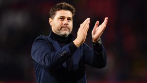 Poch on Spurs return: ‘A special but strange moment’