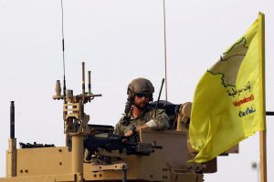 US carries out air strikes in Syria against Iran-linked facilities