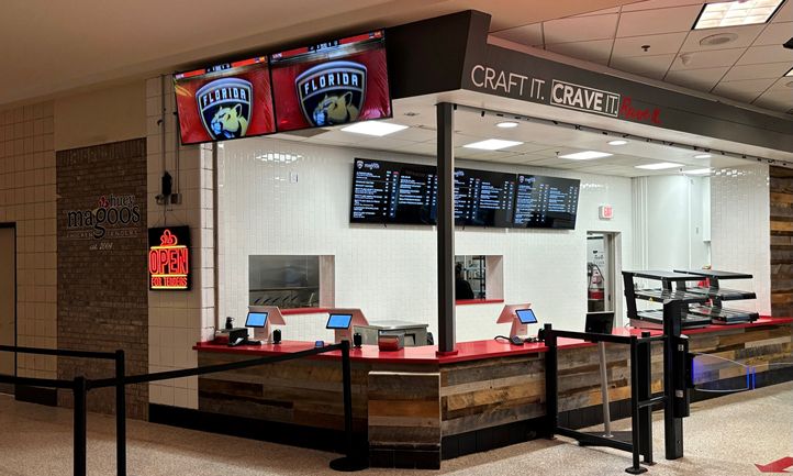 Huey Magoo’s – “The Official Chicken Tenders Of The Florida Panthers” – Now Serving Inside Amerant Bank Arena