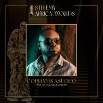 Cobhams Asuquo Honoured With Man Of Courage At 8th EMY Africa