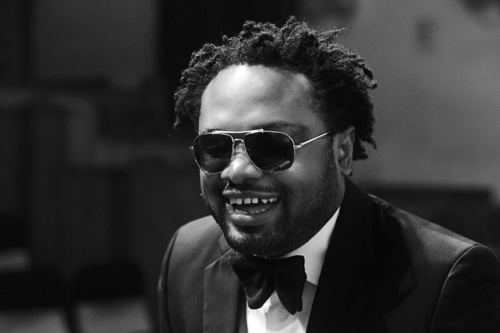 Cobhams Asuquo Thrills Guest At The 8th EMY Africa Awards