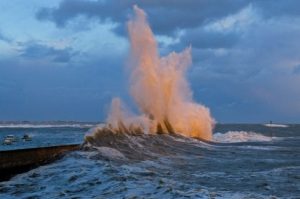 Ten dead as Storm Ciaran batters Western Europe