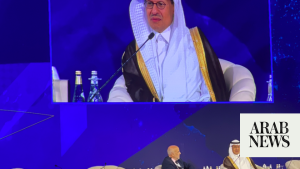 Saudi minister affirms Kingdom’s leadership in energy transition