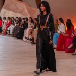 Abadia brings timeless glamor to fashion week runway in Riyadh