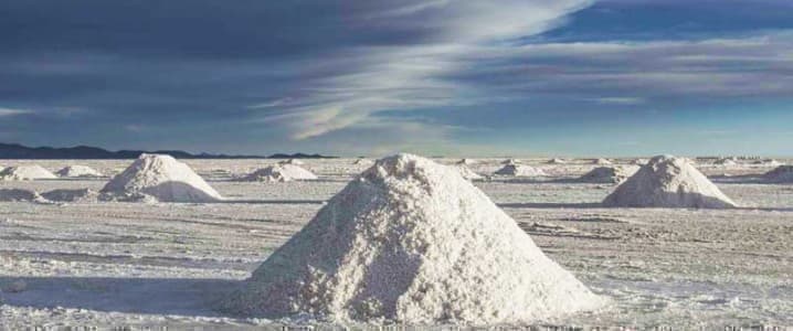 Time To Buy The Dip As Lithium Stocks Tank?