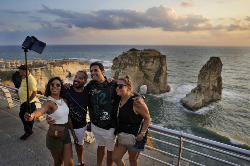 Israel-Gaza war may wipe 23% of Lebanon’s GDP as it hits Mena tourism sector