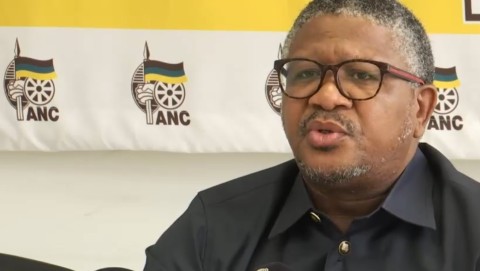 Legislation needed to stabilise coalition governments: Mbalula