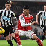 Newcastle United faces Key Player setback before Arsenal Clash