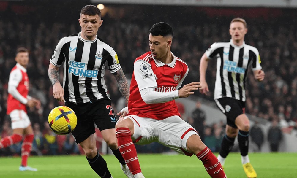 Newcastle United faces Key Player setback before Arsenal Clash