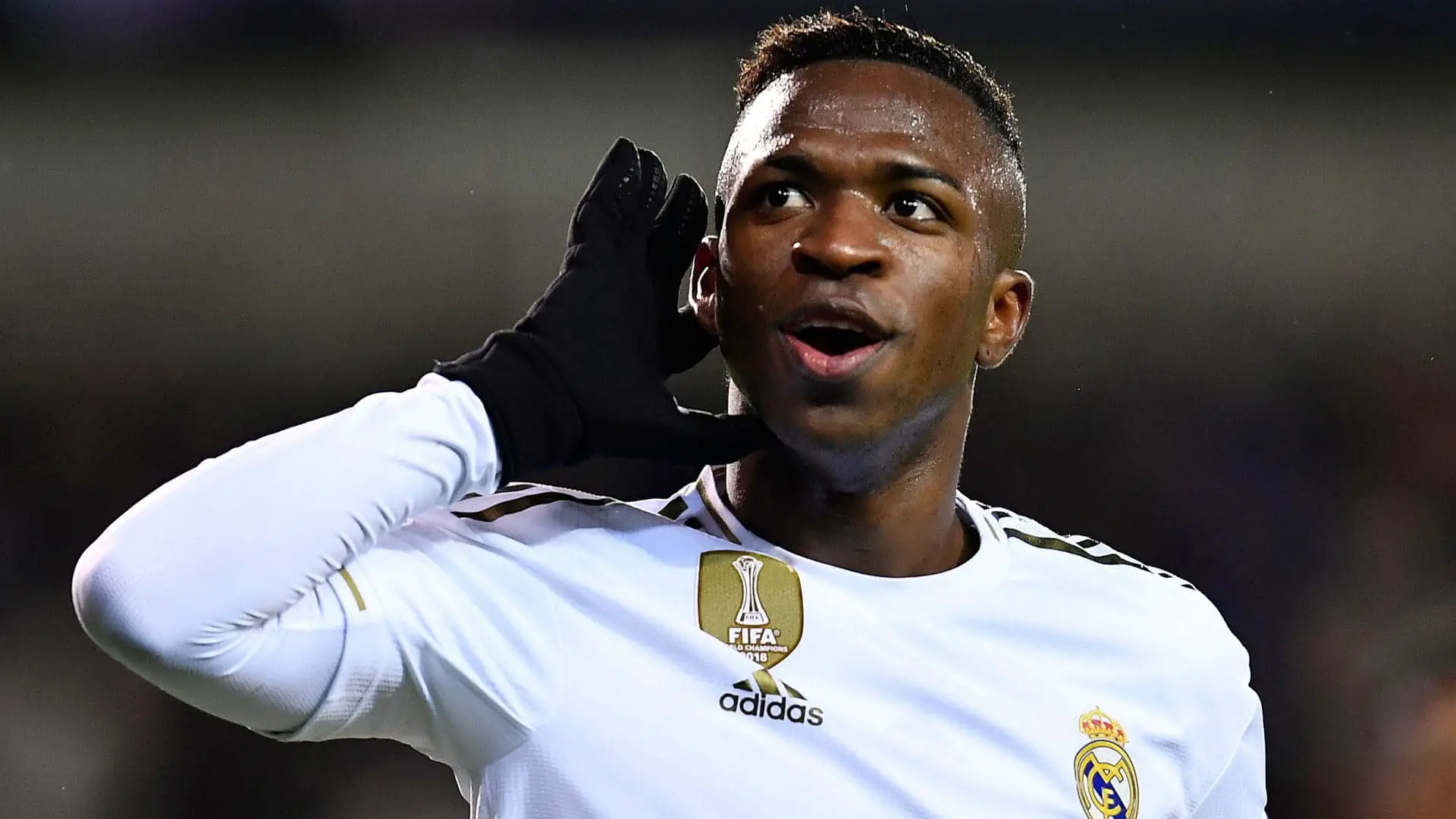 Vinicius Linked To Saudi Pro League Club Al Ahli