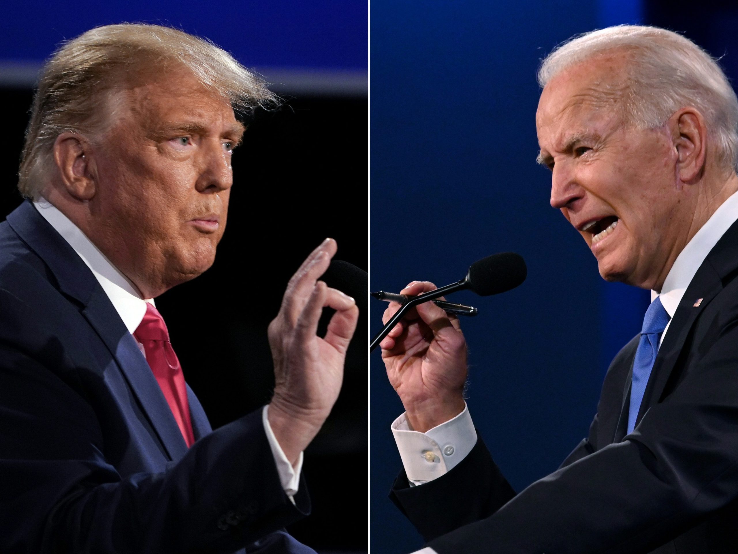 The Biden Campaign Warns of “Extreme, Racist, Cruel” Immigration Plans Under Trump