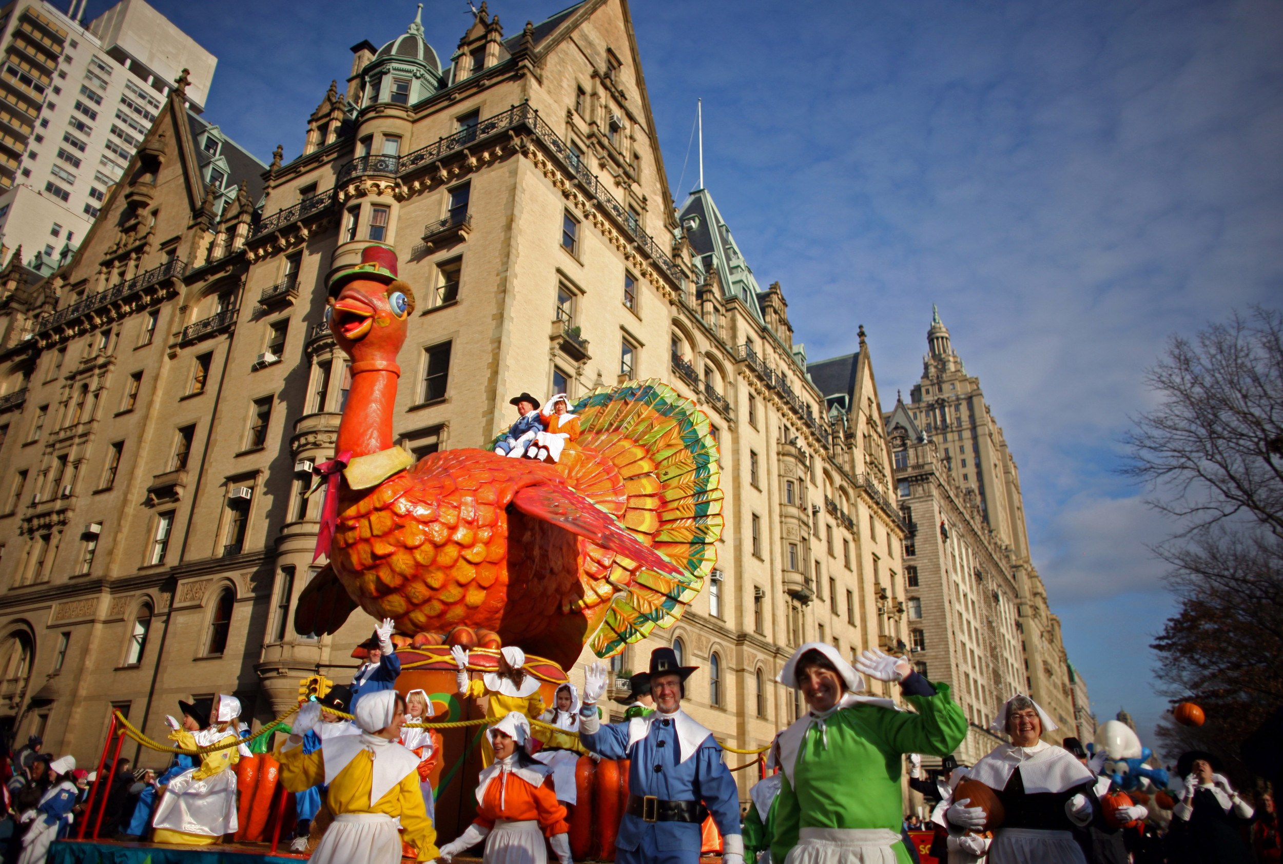 Macy’s Thanksgiving Day Parade Transgender Controversy Explained