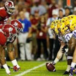 Alabama seeks revenge against LSU in highly-anticipated college football showdown