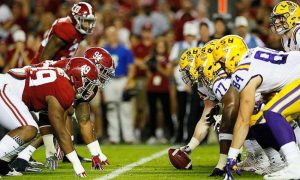 Alabama seeks revenge against LSU in highly-anticipated college football showdown