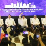 Marcos back from Asean-GCC Summit