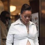 Rihanna is reportedly pregnant with third child