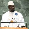 Guinea junta leader tells UN to ‘stop lecturing’ Africa