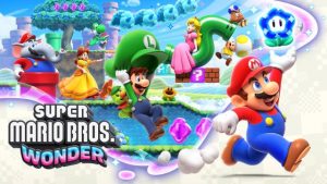 Super Mario Bros. Wonder Beats Marvel’s Spider-Man 2 to Top the Swiss Charts