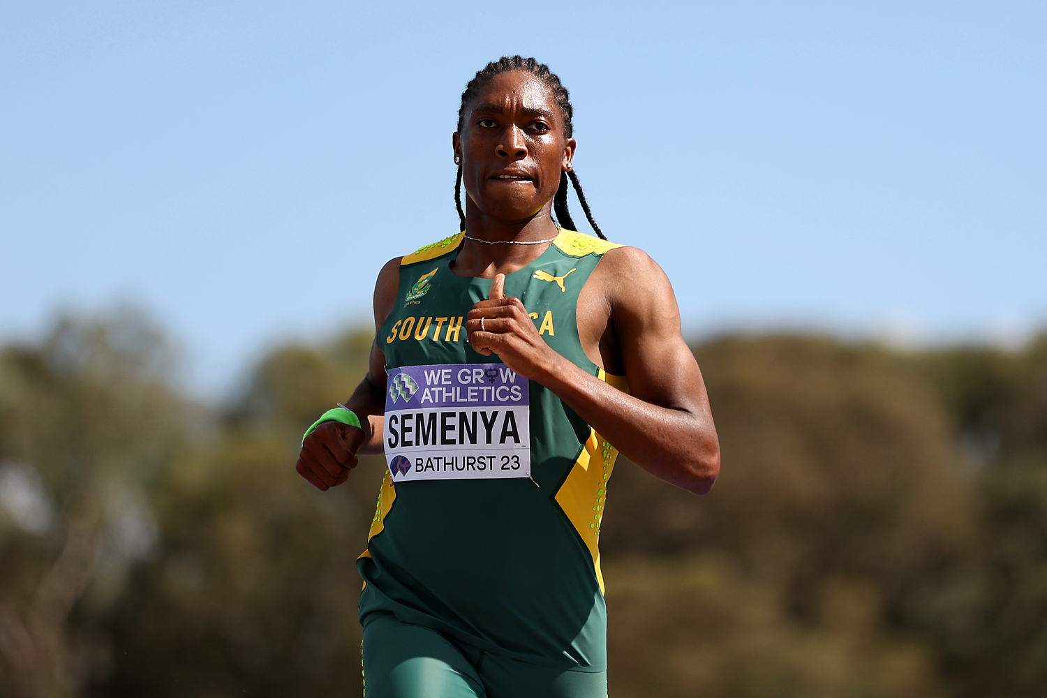 Caster Semenya’s story highlights the fallacies of anti-trans sports bans