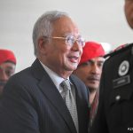 Najib discharged from HKL, back in prison after Covid-19 false alarm