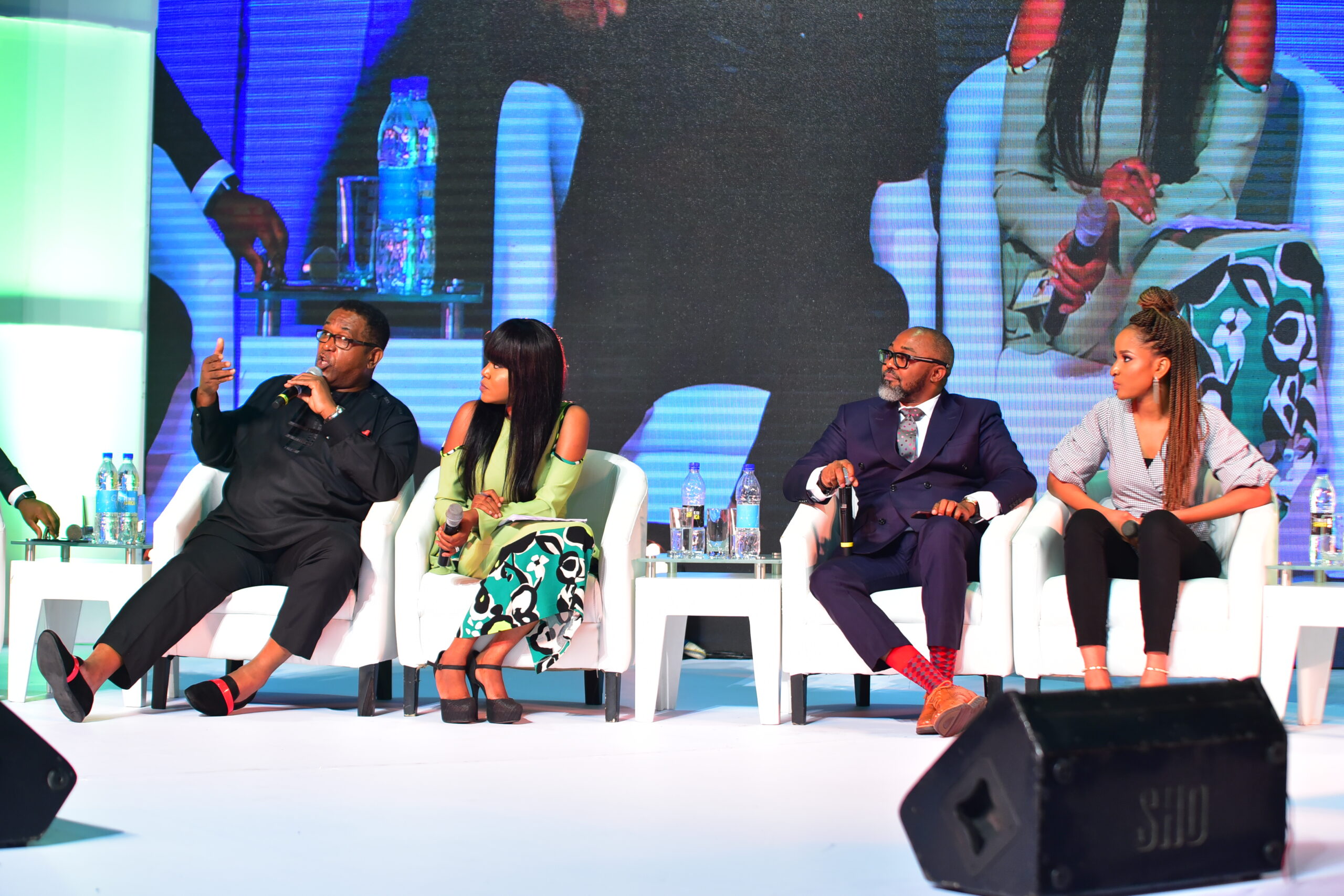 Fostering Growth: NECLive’s ₦1.3 Billion Investment Bolsters Nigeria’s Entertainment Industry