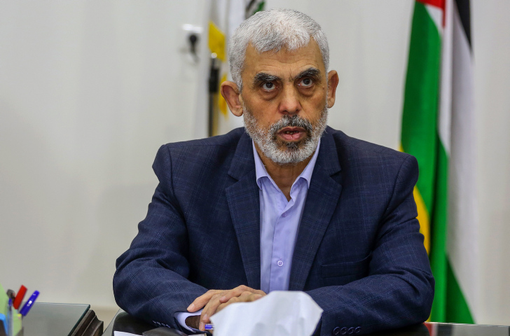 Gallant: Hamas head Sinwar hiding in bunker, disconnected