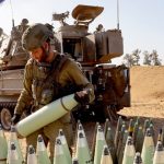 Israeli artillerymen facing ‘harder war’ in Gaza