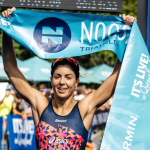 Noosa Triathlon prepares for a race with world-class athletes