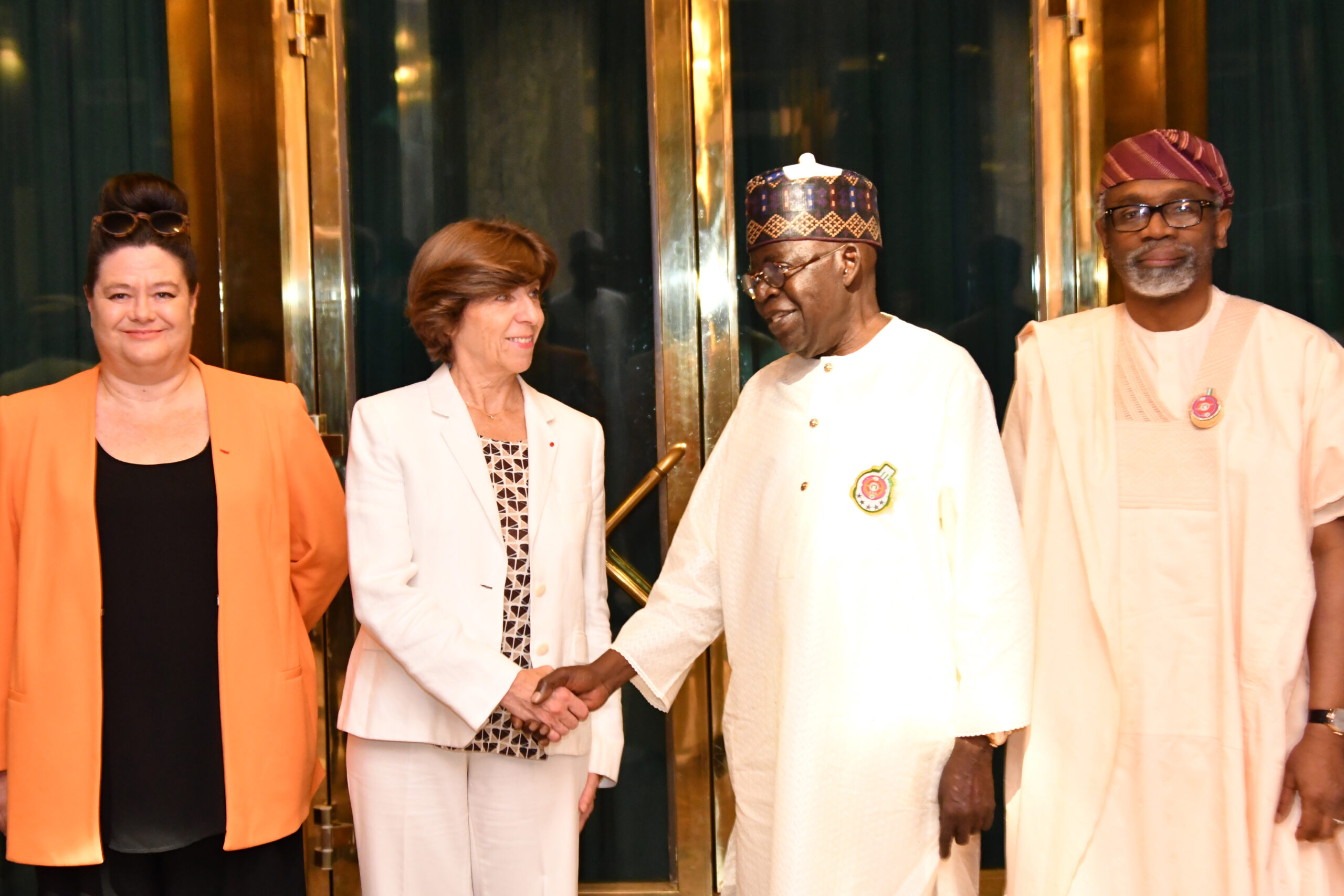 FG, France sign pact to support young entrepreneurs, boost employment